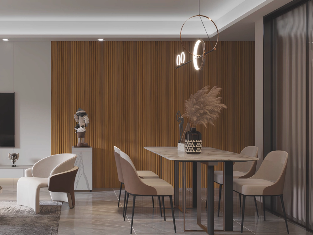 Dekoratif Duvar Kaplaması